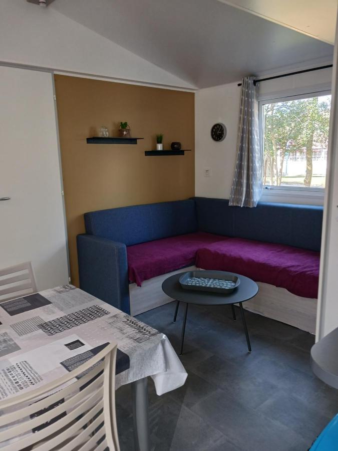 Mobil Home 4-6 Places St Brevin Les Pins 44 Сен-Бревен-ле-Пен Екстериор снимка