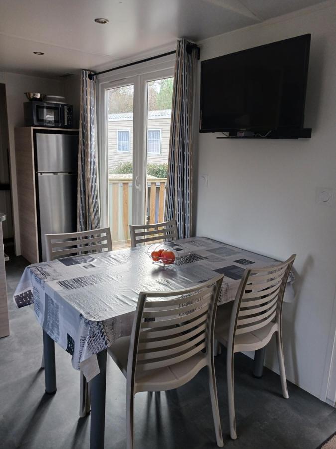 Mobil Home 4-6 Places St Brevin Les Pins 44 Сен-Бревен-ле-Пен Екстериор снимка