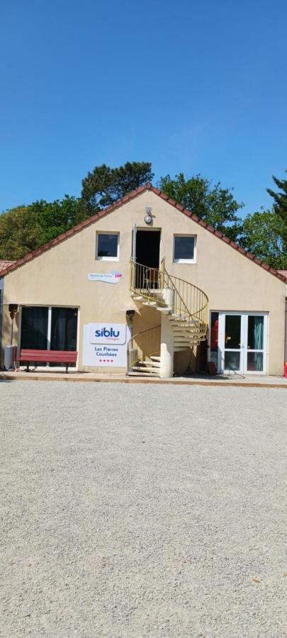 Mobil Home 4-6 Places St Brevin Les Pins 44 Сен-Бревен-ле-Пен Екстериор снимка